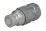 FASTER FFH08 12NPT M / hydraulic connection plug, connection type: push-in, connection size: 1/2inch 1/2inch nptf iso stardard: 16028 110i/min