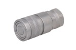FASTER FFH08 34GAS F / hydraulic connection socket, connection type: push-in, connection size: 1/2inch 3/4inch bspp iso stardard: 1179-1 110i/min