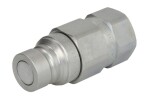FASTER FFH08 34GAS M / hydraulic connection plug, connection type: push-in, connection size: 1/2inch 3/4inch bspp iso stardard: 1179-1 110i/min