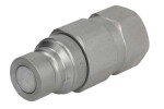 FASTER FFH08 34SAE M / hydraulic connection plug, connection type: push-in, connection size: 1/2inch 1 1/16inch 12un iso stardard: 11926-1 110i/min