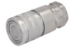 FASTER FFH08 58SAE F / hydraulic connection socket, connection type: push-in, connection size: 1/2inch 7/8inch 14unf iso stardard: 11926-1 110i/min