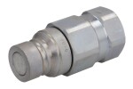 FASTER FFH08 58SAE M / hydraulic connection plug, connection type: push-in, connection size: 1/2inch 7/8inch 14unf iso stardard: 11926-1 110i/min