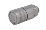 FASTER FFH10-1/58S F / hydraulic connection socket, connection type: push-in, connection size: 5/8inch 7/8inch 14unf iso stardard: 11926-3 125i/min