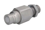 FASTER FFH10-5/2615 M / hydraulic connection plug, connection type: push-in, connection size: 5/8 inch, thread size m26/1.5mm iso stardard: 8434-1-l 125i/min