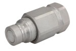 FASTER FFH10 34GAS M / hydraulic connection plug, connection type: push-in, connection size: 5/8inch 3/4inch bspp iso stardard: 1179-1 125i/min