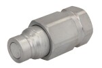 FASTER FFH10 34NPT M / hydraulic connection plug, connection type: push-in, connection size: 5/8inch 3/4inch nptf iso stardard: 16028 125i/min
