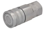 FASTER FFH10 34SAE F / hydraulic connection socket, connection type: push-in, connection size: 5/8inch 1 1/16inch 12un 125i/min iso stardard: 11926-1 suitable for: case ih 121f, 221f, 321f, new holland 50c, 60c, 70c, 80c