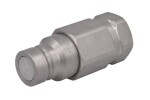 FASTER FFH12 1NPT M / hydraulic connection plug, connection type: push-in, connection size: 3/4 inch 1 inch nptf iso stardard: 16028 160i/min