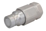FASTER FFH12 34GAS M / hydraulic connection plug, connection type: push-in, connection size: 3/4 inch 3/4 inch bspp iso stardard: 1179-1 160i/min