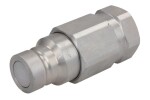 FASTER FFH12 34NPT M / hydraulic connection plug, connection type: push-in, connection size: 3/4 inch 3/4 inch nptf iso stardard: 16028 160i/min