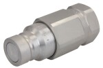 FASTER FFH12 34SAE M / hydraulic connection plug, connection type: push-in, connection size: 3/4inch 1 1/16inch 12un iso stardard: 11926-1 160i/min