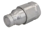 FASTER FFH16 112GAS M / hydraulic connection plug, connection type: push-in, connection size: 1 inch 1 1/2 inch bspp iso stardard: 1179-1 230i/min