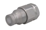 FASTER FFH16 114NPT M / hydraulic connection plug, connection type: push-in, connection size: 1 inch 1 1/4 inch nptf iso stardard: 16028 230i/min