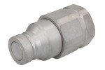FASTER FFH16 1GAS M / hydraulic connection plug, connection type: push-in, connection size: 1 inch 1 inch bspp iso stardard: 1179-1 230i/min