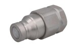 FASTER FFH16 1NPT M / hydraulic connection plug, connection type: push-in, connection size: 1 inch 1 inch nptf iso stardard: 16028 230i/min