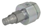 hüdrauliline ühendus plug 7/16inch UNF 50l/min. iSO standard: 16028