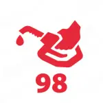 KLEEBIS 98 BENSIIN