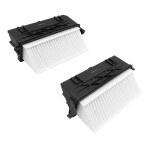 FILTRON Õhufilter AK 381/1-2x