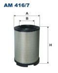 FILTRON  Õhufilter AM 416/7