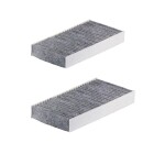 FILTRON  Filter,salongiõhk K 1198A-2x