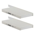 FILTRON Filter,  salongiõhk K 1248-2x