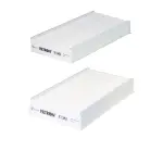 FILTRON  Filter,salongiõhk K 1342-2x