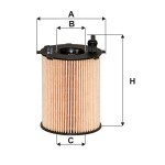 FILTRON  Õlifilter OE 667/4