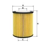 FILTRON Õlifilter OE 667/6