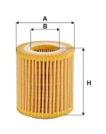 FILTRON Õlifilter OE 667/6
