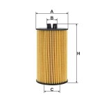FILTRON Õlifilter OE 682/9