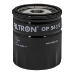 FILTRON  Õlifilter OP 543/2