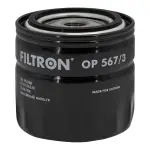 FILTRON Õlifilter OP 567/3