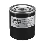 FILTRON Õlifilter OP 570/3
