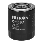 FILTRON Õlifilter OP 587