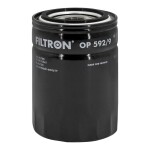 FILTRON Õlifilter OP 592/9