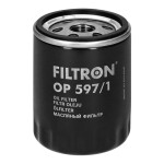 FILTRON Õlifilter OP 597/1