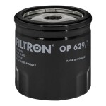 FILTRON Õlifilter OP 629/1