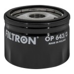 FILTRON Õlifilter OP 643/3