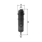 FILTRON Kütusefilter PS 976/7