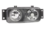 TRUCKLIGHT halogen udutuli L SCANIA 4
