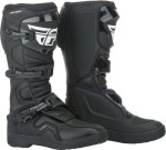FLY FLY 364-67109 / leather boots cross / enduro maverik fly racing color black, size 9