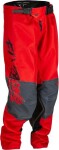 FLY FLY 376-43020 / pants off road terrain fly racing youth kinetic khaos color gray/black/red, size 20