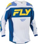 FLY FLY 378-9232X / t-shirt off road terrain fly racing f-16 color yellow/navy/white, size 2xl