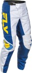 FLY FLY 378-93340 / pants off road terrain fly racing f-16 color yellow/navy blue/white, size 40