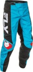 FLY FLY 378-93430 / pants off road terrain fly racing f-16 color black/blue/white, size 30