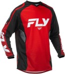 FLY FLY 379-921S / t-shirt off road terrain fly racing f-16 color black/red/white, size s