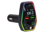 FM-transmitter 2-USB 3,1A T-05 Bluetooth