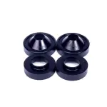 seib vedrule, kõrgus: 30mm, 4tk., sobib: JEEP WRANGLER III 2.8 CRD/3.6 V6/3.8/3.8 RWD/4.0 L6 242CID 01.06-