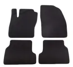 Põrandamatid tekstiil 4tk Ford Focus 2004-2011 tekstiilmatid