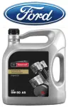 täissünt Originaalõli 5W30 Originaalõli FORD MOTORCRAFT A5 5L  